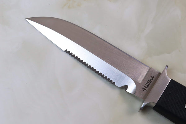Hattori #568 Classic Diver Knife - japaneseknifedirect.mom