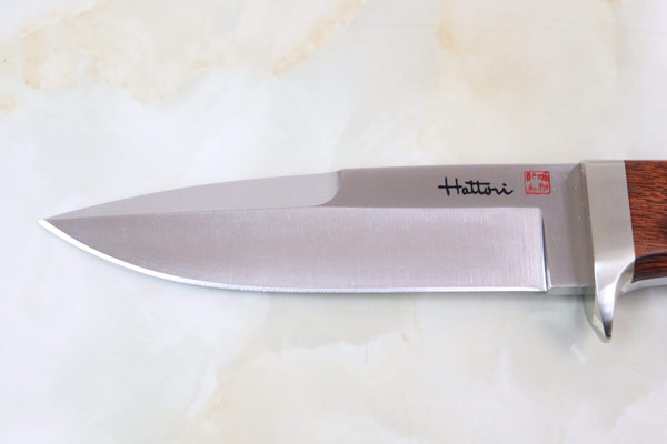 Hattori #700 Mighty Hunter - japaneseknifedirect.mom