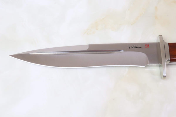 Hattori FT-200C BIG Fighters (Cocobolo Wood Handle)