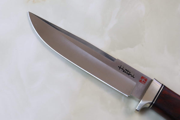 Hattori H-201 Precision Master (VG-10 Blade) - japaneseknifedirect.mom