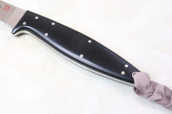 Hattori HA-50 50th Anniversary Special Edition,  Trout & Bird "Micarta Handle"