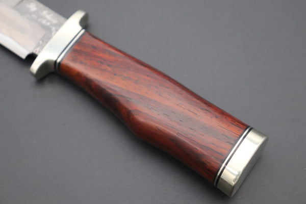 Hattori KD30-101 Cowry X Damascus Precision Master Utility