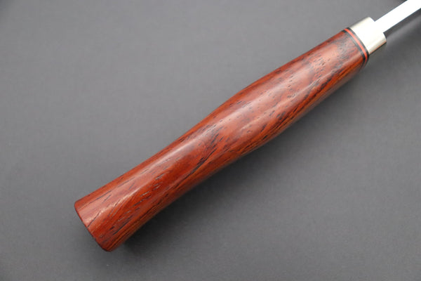 Hattori KD30-HT70HC Cowry X Damascus Urbane Hunters (Cocobolo Wood Handle)
