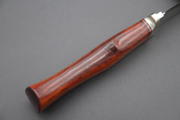 Hattori KD30-HT70HC Cowry X Damascus Urbane Hunters (Cocobolo Wood Handle)