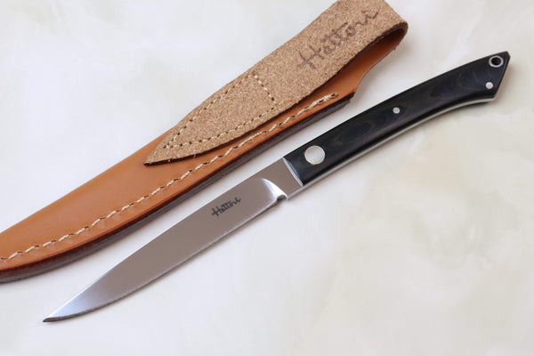 Hattori "MEDAKA" Little Fisherman's Utility - japaneseknifedirect.mom
