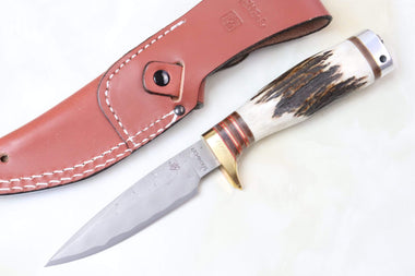 Hattori 傘 SAN Limited Edition SAN-22 "Perfect Wild Hunter" - japaneseknifedirect.mom