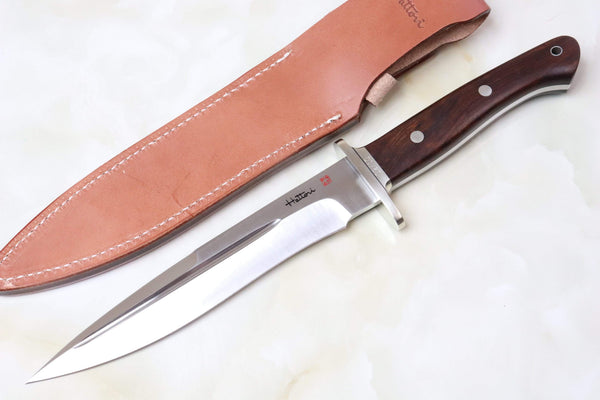 Hattori 傘 SAN Limited Edition SAN-26 Premium Big Fighter - japaneseknifedirect.mom