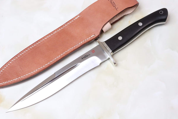 Hattori 傘 SAN Limited Edition SAN-26 Premium Big Fighter - japaneseknifedirect.mom