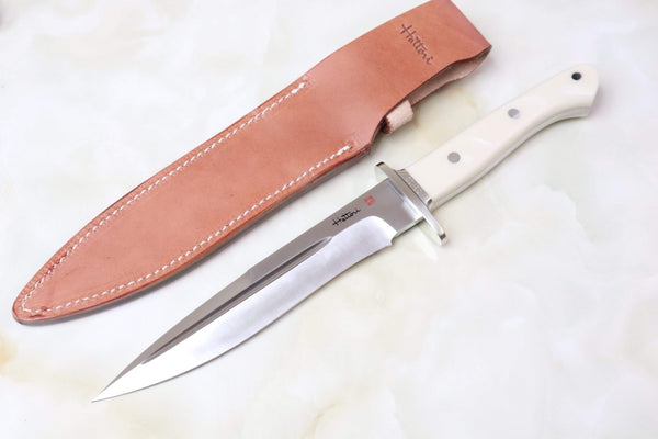 Hattori 傘 SAN Limited Edition SAN-26 Premium Big Fighter - japaneseknifedirect.mom