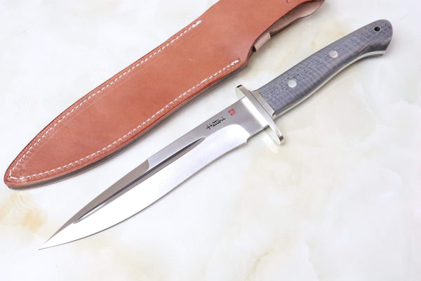 Hattori 傘 SAN Limited Edition SAN-26 Premium Big Fighter - japaneseknifedirect.mom