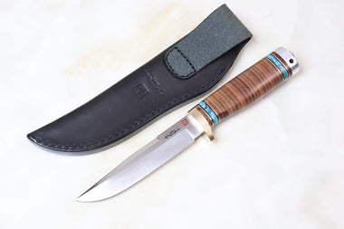 Hattori 傘 SAN Limited Edition SAN-33 Precision Master "Premium Turquoise Edition" - japaneseknifedirect.mom