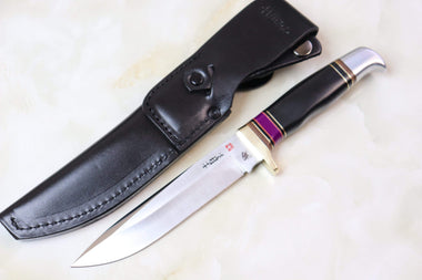 Hattori 傘 SAN Limited Edition SAN-42SM MAESTRO "URANUS" - japaneseknifedirect.mom