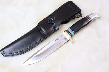 Hattori 傘 SAN Limited Edition SAN-42T MAESTRO "EARTH" - japaneseknifedirect.mom