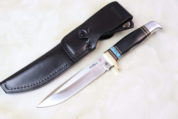 Hattori 傘 SAN Limited Edition SAN-42T MAESTRO "EARTH" - japaneseknifedirect.mom