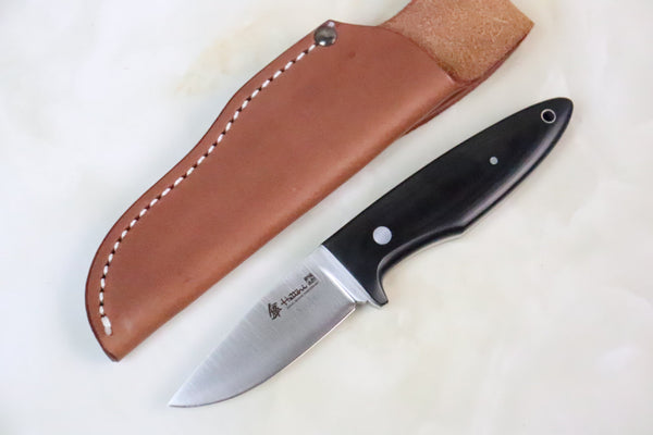Hattori 傘 SAN Limited Edition SAN-49 BEAN - japaneseknifedirect.mom