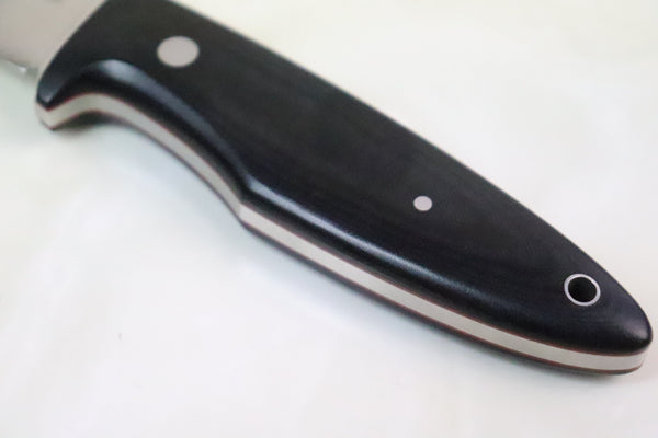 Hattori 傘 SAN Limited Edition SAN-49 BEAN - japaneseknifedirect.mom