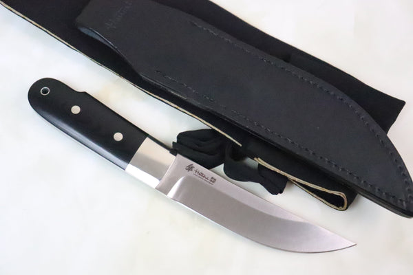 Hattori 傘 SAN Limited Edition SAN-50 KATANA (Double Bevel Edge Version)