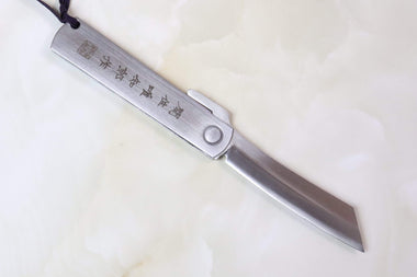 Hattori VG-10 Higonokami Folding Knife (HT-HIGOV10, Large) - japaneseknifedirect.mom