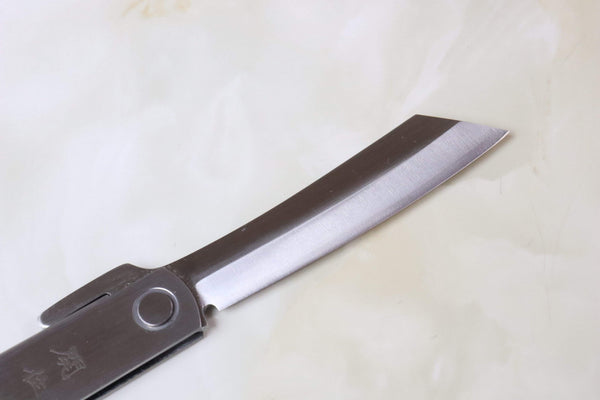 Hattori VG-10 Higonokami Folding Knife (HT-HIGOV10, Large) - japaneseknifedirect.mom