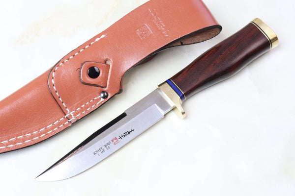 Hattori Year 2020 Limited Edition Custom Knife Collection H-2020B Precision Master "Deep Sea Edition" - japaneseknifedirect.mom