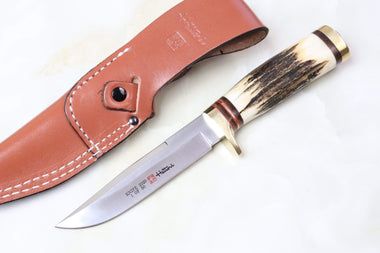 Hattori Year 2020 Limited Edition Custom Knife Collection  H-2020S Precision Master "Wild Edition"