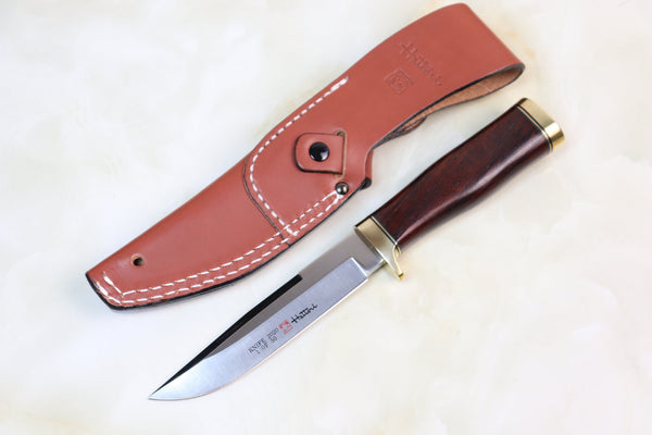 Hattori Year 2020 Limited, H-201 Precision Master (ATS-34 Blade) - japaneseknifedirect.mom