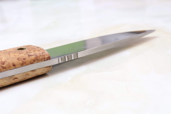 HIRO HK-1 "Kaioh" Nordic Hunter - japaneseknifedirect.mom