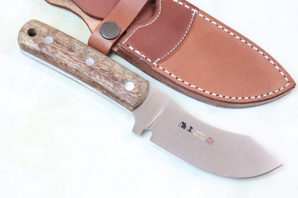 HIRO HK-2 "Kaioh" Skinner - japaneseknifedirect.mom