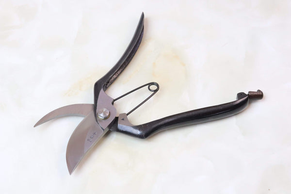 Japanese Pruning Shears (180mm to 210mm, 3 Sizes) - japaneseknifedirect.mom