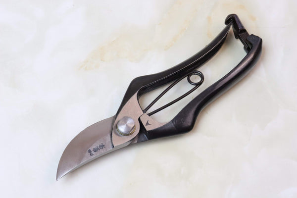 Japanese Pruning Shears (180mm to 210mm, 3 Sizes) - japaneseknifedirect.mom