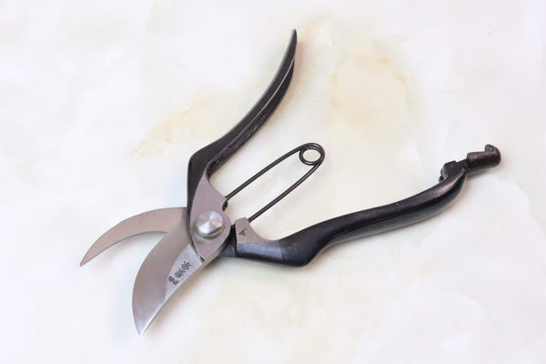 Japanese Pruning Shears (180mm to 210mm, 3 Sizes) - japaneseknifedirect.mom