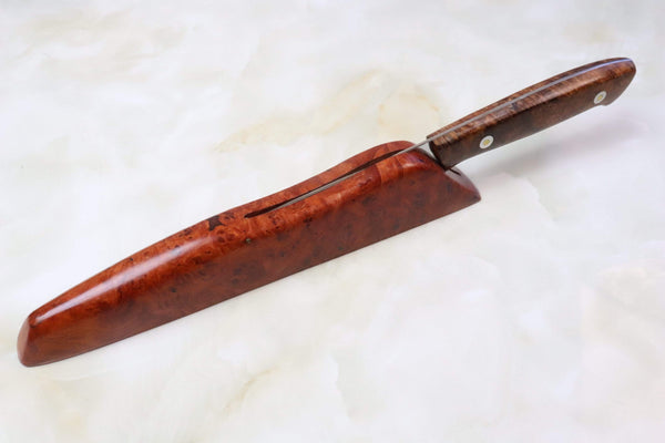 Kei Goto GH-100B Custom Kitchen Knife | Utility Chef Knife - japaneseknifedirect.mom