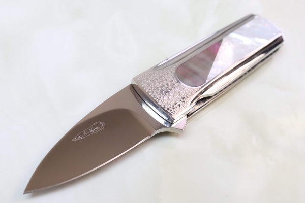 Koji Hara KH-280 "MAKINA" - japaneseknifedirect.mom