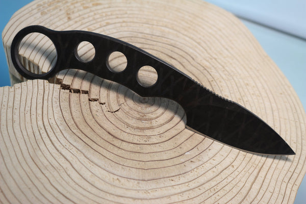 Makkari JM-110 Pocket Skinner Ring, 2-1/2 440C Blade