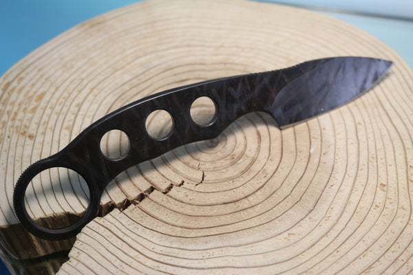 Makkari JM-110 Pocket Skinner Ring, 2-1/2 440C Blade