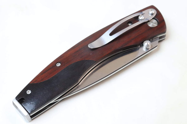 Mcusta Custom Limited Edition Series MC-171 JAZZ (VG-10 Blade) - japaneseknifedirect.mom