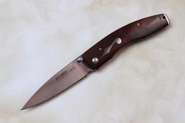 Mcusta Custom Limited Edition Series MC-171 JAZZ (VG-10 Blade) - japaneseknifedirect.mom