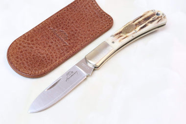 MOKI 110th Anniversary Limited Edition Folders  MK-110ANV-STG - japaneseknifedirect.mom