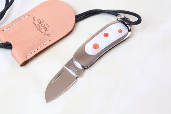 MOKI "MINI PENDANT Knife Collections" - japaneseknifedirect.mom