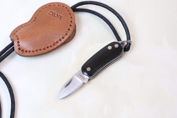 MOKI "MINI PENDANT Knife Collections" - japaneseknifedirect.mom
