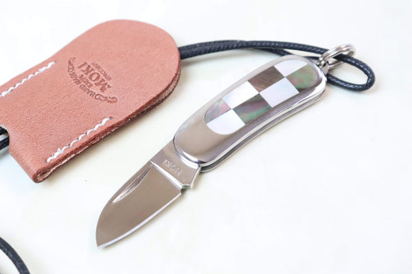 MOKI "MINI PENDANT Knife Collections" - japaneseknifedirect.mom