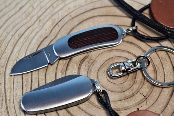 MOKI TS-200 Series "MINI PENDANT" Knife Collections