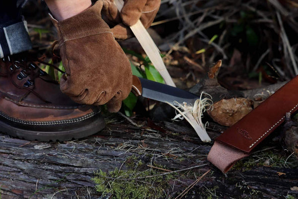 MOKI MK-2020 "BERG" Series Fixed blade knives