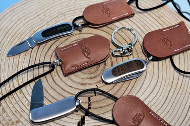 MOKI TS-200 Series "MINI PENDANT" Knife Collections