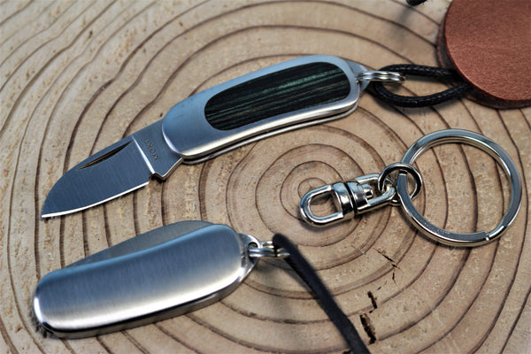 MOKI TS-200 Series "MINI PENDANT" Knife Collections