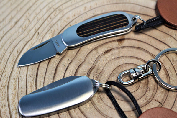 MOKI TS-200 Series "MINI PENDANT" Knife Collections