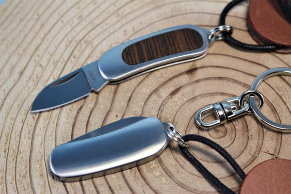 MOKI TS-200 Series "MINI PENDANT" Knife Collections