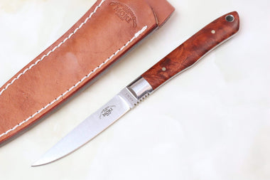 MOKI TS-535  "Trout & Bird Knife" - japaneseknifedirect.mom