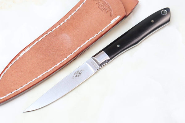 MOKI TS-535  "Trout & Bird Knife" - japaneseknifedirect.mom