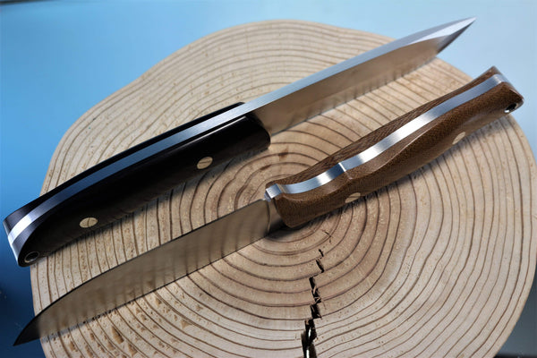MOKI MK-2020 "BERG" Series Fixed blade knives